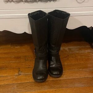 Gianni Bini Black boots. Size 6